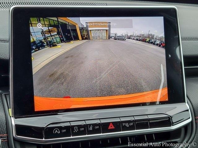 new 2026 Jeep Compass car, priced at $32,988