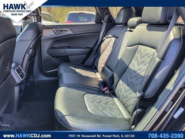 used 2023 Kia Sportage car, priced at $24,394