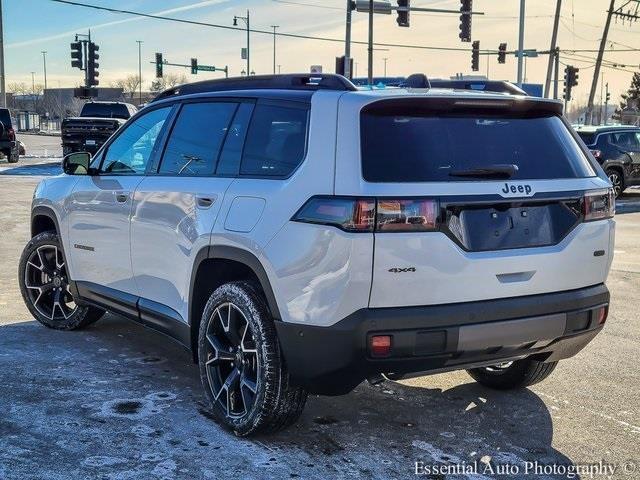 new 2026 Jeep Cherokee car, priced at $44,995