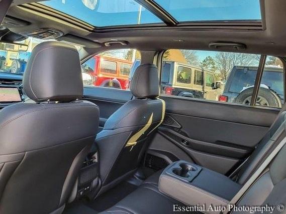 new 2026 Jeep Cherokee car, priced at $44,995