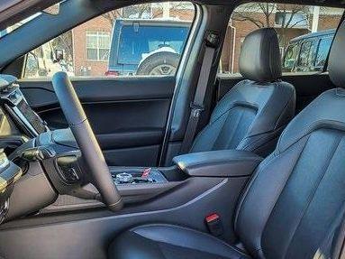 new 2026 Jeep Cherokee car, priced at $40,885