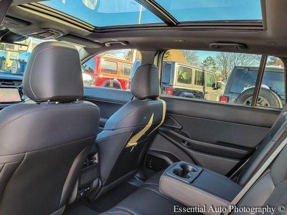 new 2026 Jeep Cherokee car, priced at $40,885