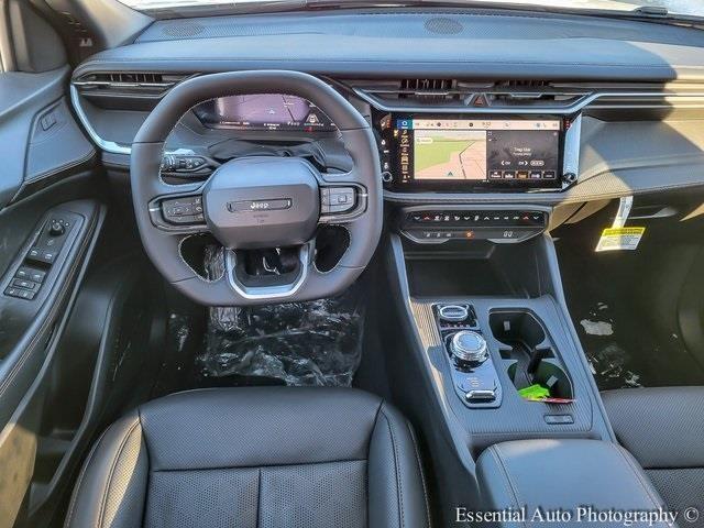 new 2026 Jeep Cherokee car, priced at $44,995