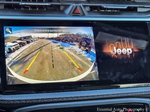 new 2026 Jeep Cherokee car, priced at $40,885