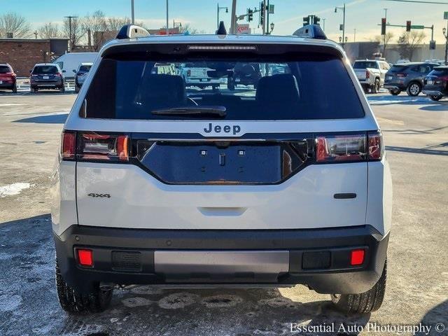 new 2026 Jeep Cherokee car, priced at $44,995