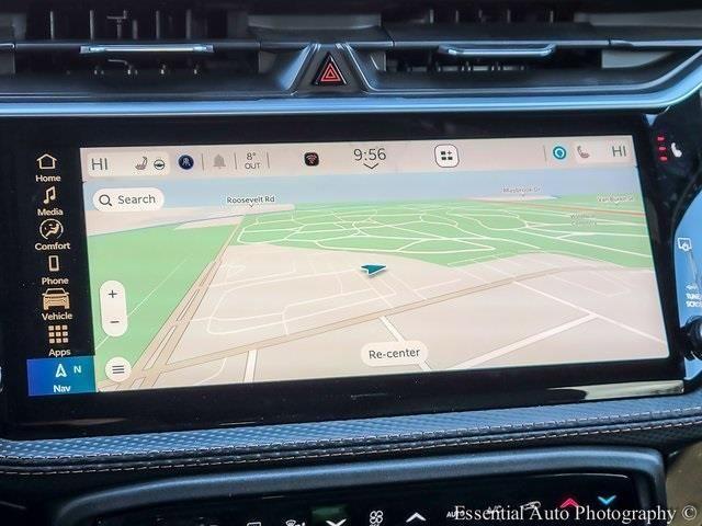 new 2026 Jeep Cherokee car, priced at $40,885