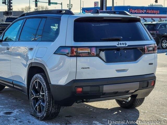 new 2026 Jeep Cherokee car, priced at $40,885