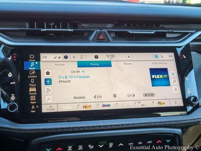 new 2026 Jeep Cherokee car, priced at $44,995