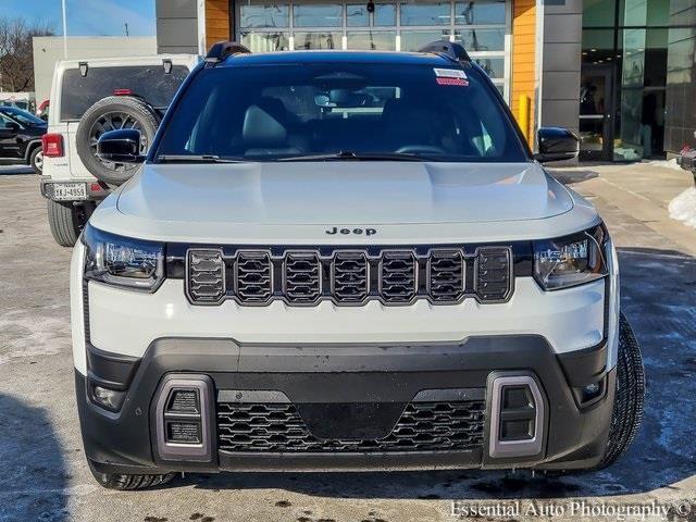 new 2026 Jeep Cherokee car, priced at $44,995