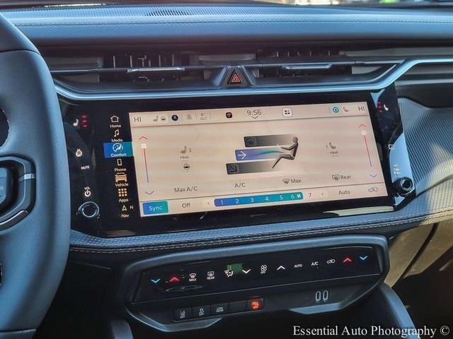 new 2026 Jeep Cherokee car, priced at $44,995