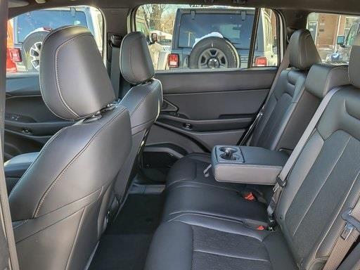 new 2026 Jeep Cherokee car, priced at $44,995