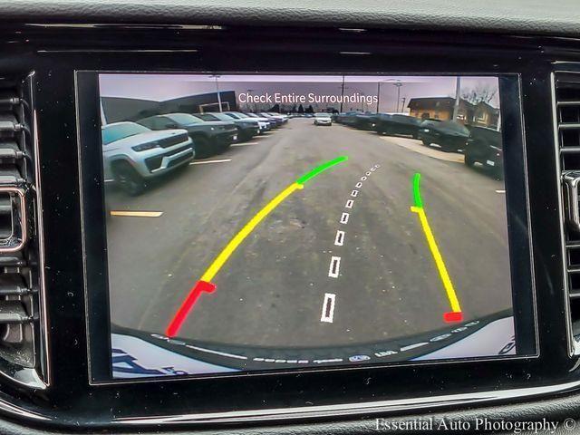 used 2021 Dodge Durango car, priced at $24,991