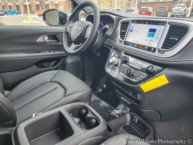 new 2026 Chrysler Pacifica car, priced at $41,604