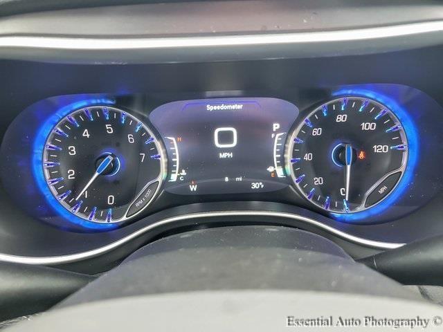 new 2026 Chrysler Pacifica car, priced at $41,604