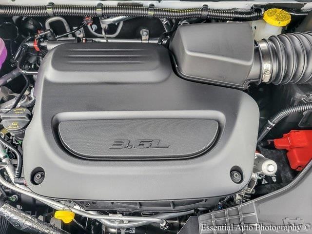 new 2026 Chrysler Pacifica car, priced at $41,604