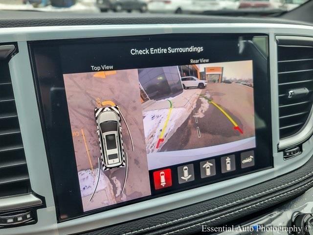 new 2026 Chrysler Pacifica car, priced at $41,604