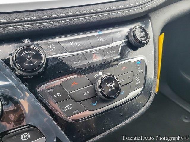 new 2026 Chrysler Pacifica car, priced at $41,604