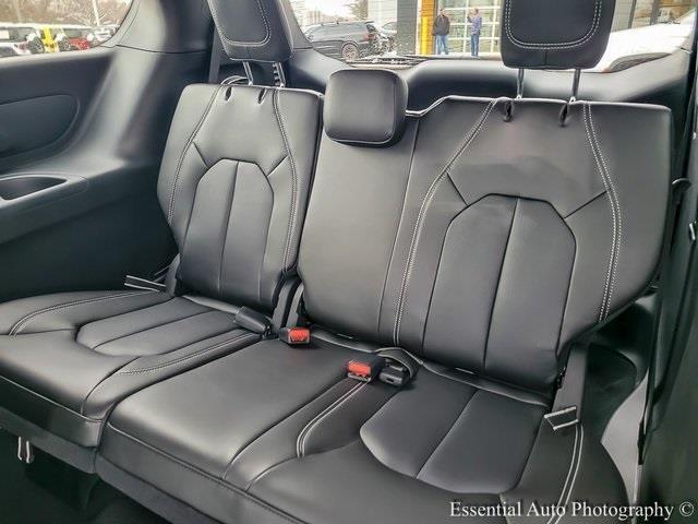 new 2026 Chrysler Pacifica car, priced at $41,604