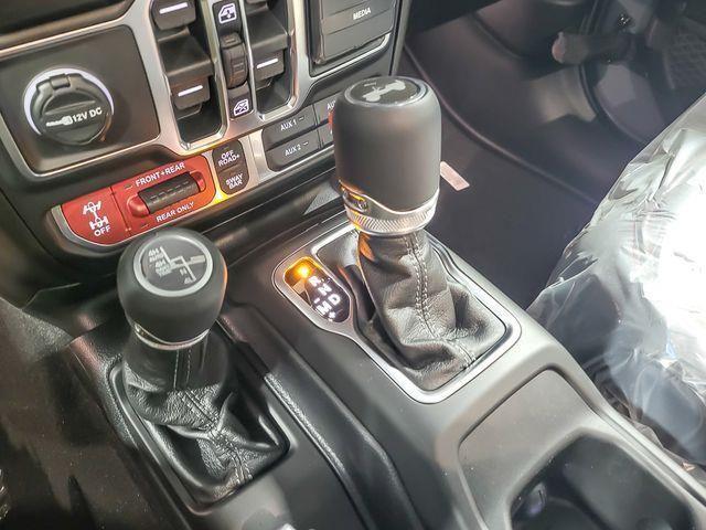 new 2026 Jeep Wrangler car, priced at $78,422