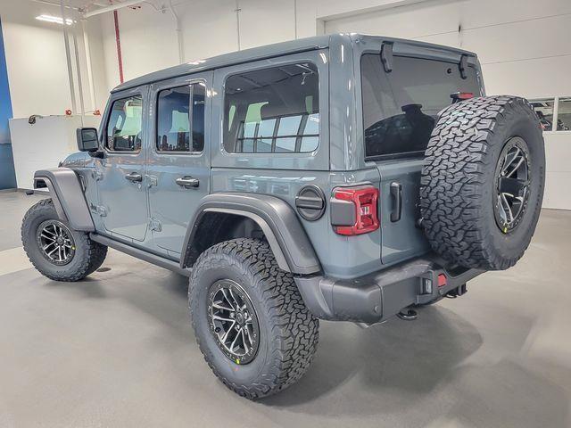 new 2026 Jeep Wrangler car, priced at $78,422