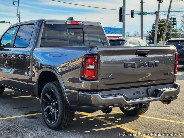 new 2026 Ram 1500 car, priced at $61,441