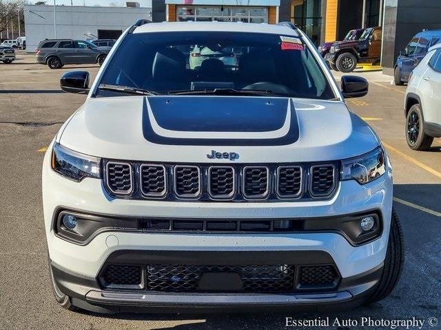 new 2026 Jeep Compass car, priced at $28,488