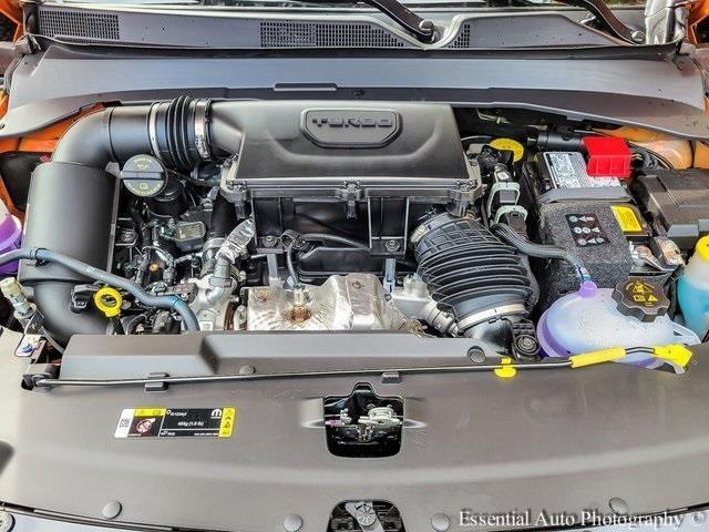 new 2026 Jeep Compass car, priced at $29,988