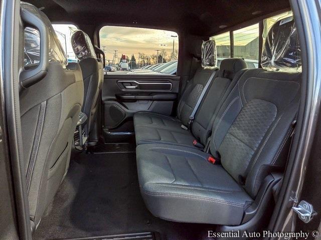 new 2026 Ram 1500 car, priced at $52,988