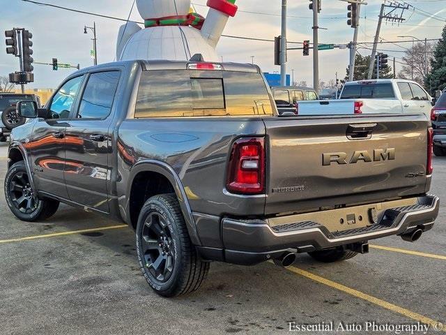 new 2026 Ram 1500 car, priced at $52,988