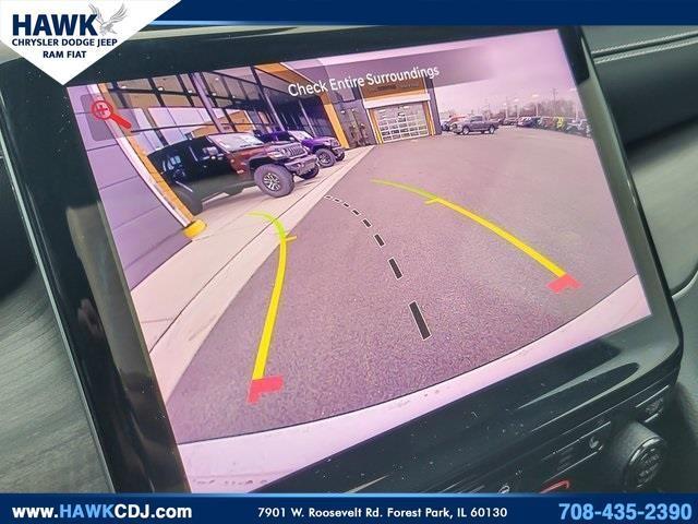 used 2023 Jeep Grand Cherokee car, priced at $27,998