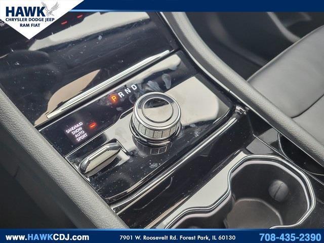 used 2023 Jeep Grand Cherokee car, priced at $27,998