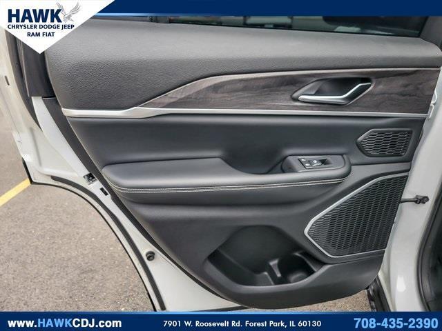 used 2023 Jeep Grand Cherokee car, priced at $27,998