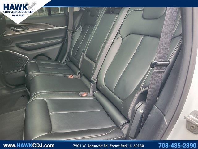 used 2023 Jeep Grand Cherokee car, priced at $27,998