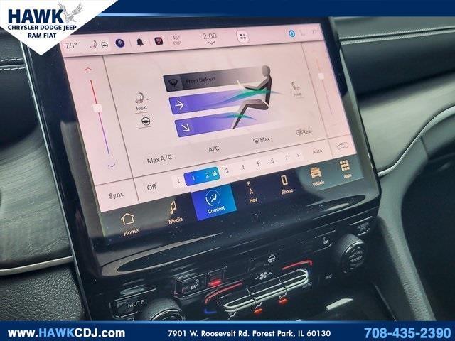 used 2023 Jeep Grand Cherokee car, priced at $27,998