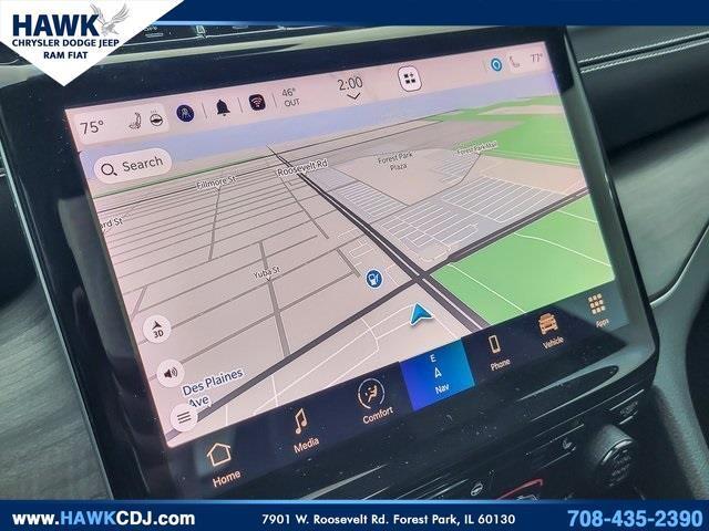 used 2023 Jeep Grand Cherokee car, priced at $27,998