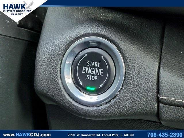 used 2023 Buick Envision car, priced at $27,551