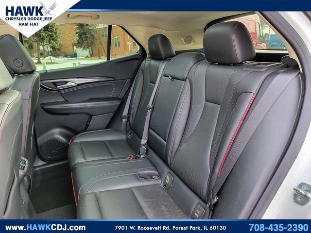 used 2023 Buick Envision car, priced at $27,551