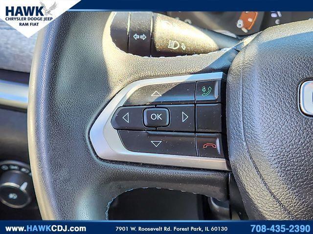 used 2022 Jeep Compass car, priced at $22,845