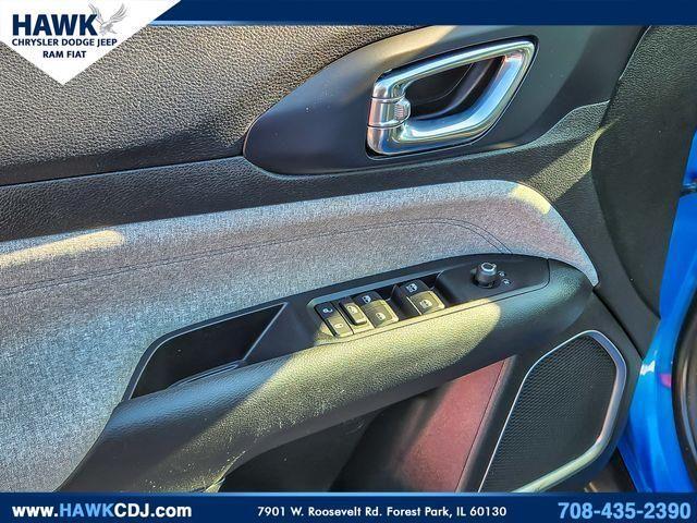 used 2022 Jeep Compass car, priced at $22,845