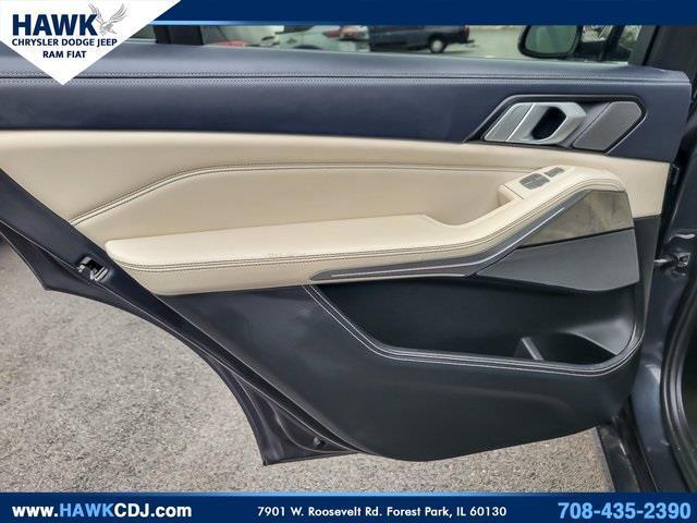 used 2019 BMW X7 car, priced at $39,517