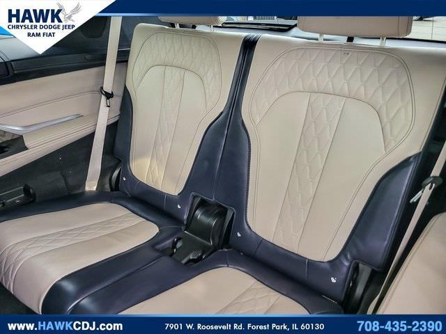 used 2019 BMW X7 car, priced at $39,517