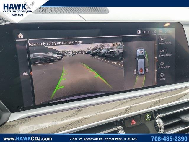 used 2019 BMW X7 car, priced at $39,517