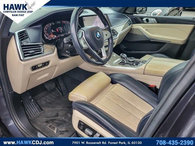 used 2019 BMW X7 car, priced at $39,517