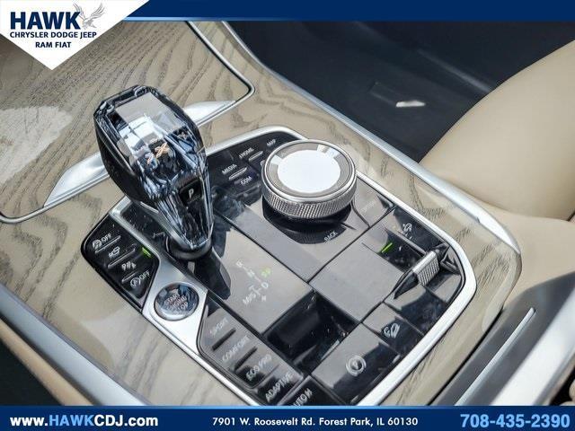 used 2019 BMW X7 car, priced at $39,517