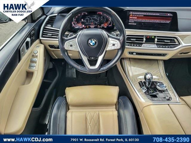 used 2019 BMW X7 car, priced at $39,517