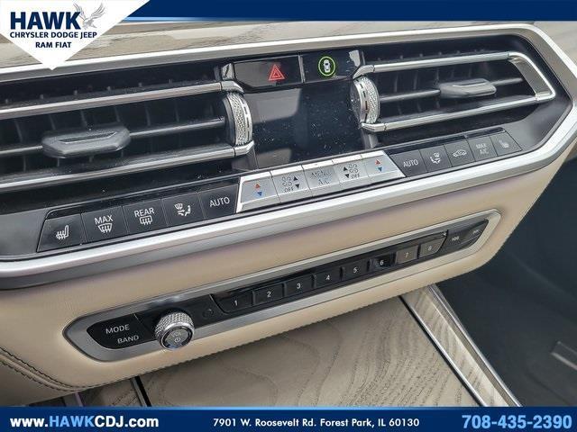 used 2019 BMW X7 car, priced at $39,517