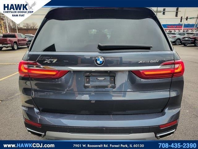 used 2019 BMW X7 car, priced at $39,517