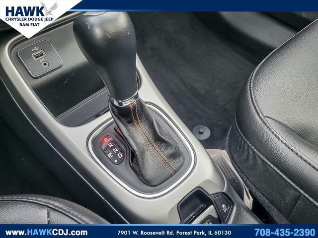 used 2018 Jeep Compass car, priced at $15,331