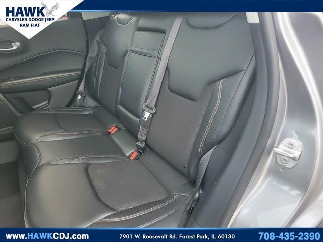 used 2018 Jeep Compass car, priced at $15,331