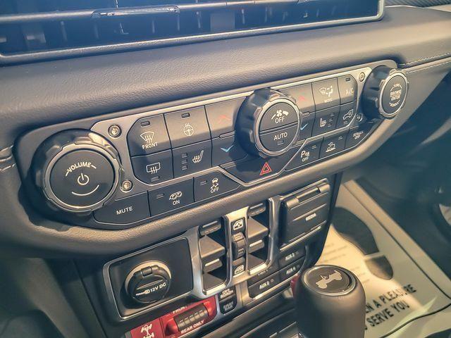 new 2026 Jeep Wrangler car, priced at $80,218